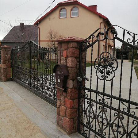 Roza Apartment Zelistrzewo Luaran gambar