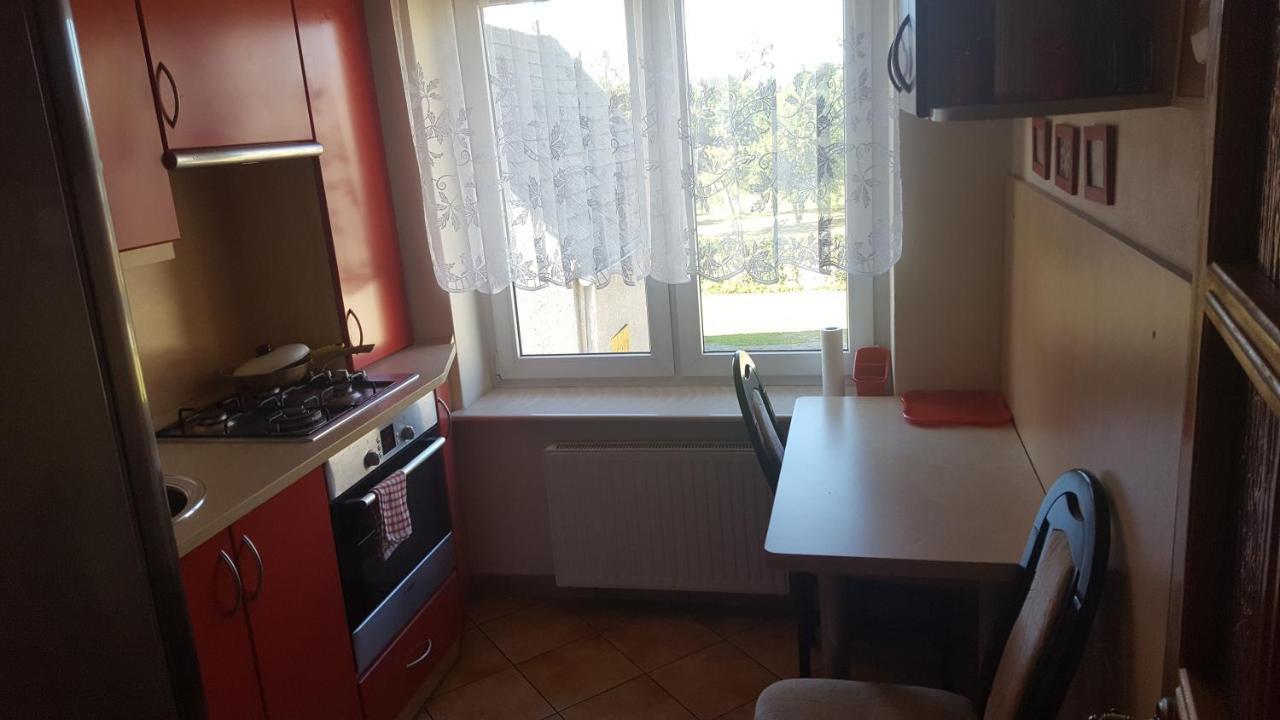 Roza Apartment Zelistrzewo Luaran gambar