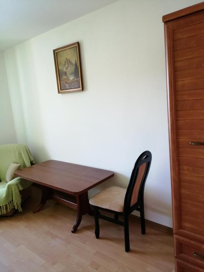 Roza Apartment Zelistrzewo Luaran gambar