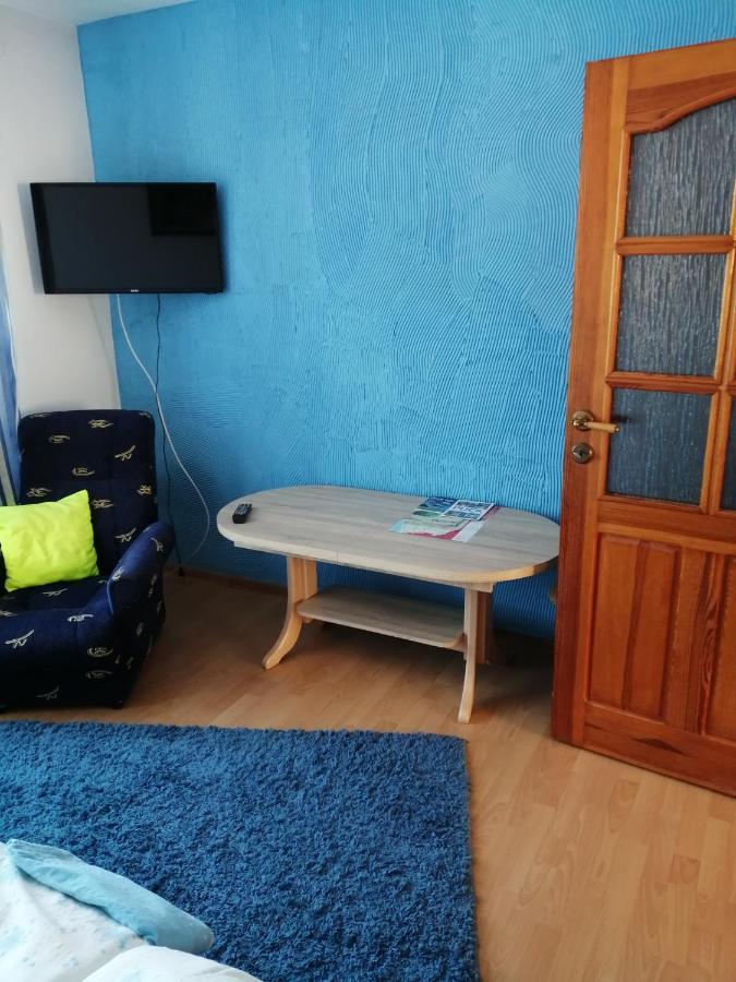 Roza Apartment Zelistrzewo Luaran gambar