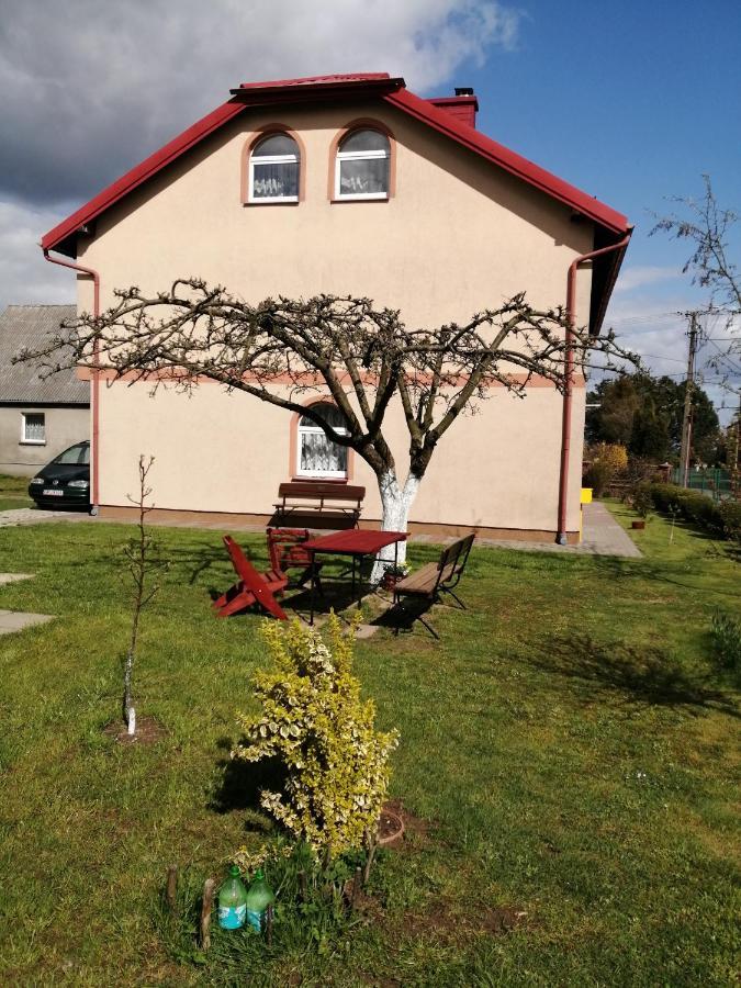Roza Apartment Zelistrzewo Luaran gambar