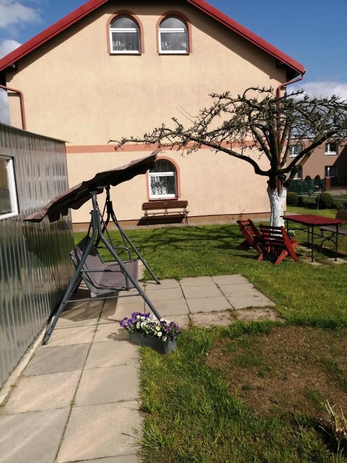 Roza Apartment Zelistrzewo Luaran gambar