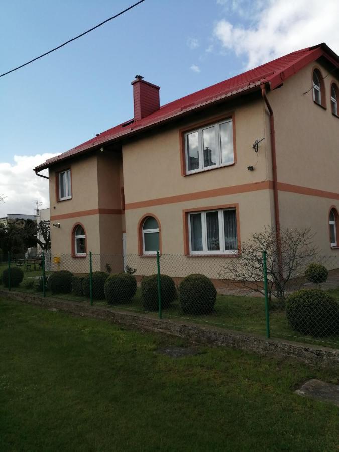 Roza Apartment Zelistrzewo Luaran gambar
