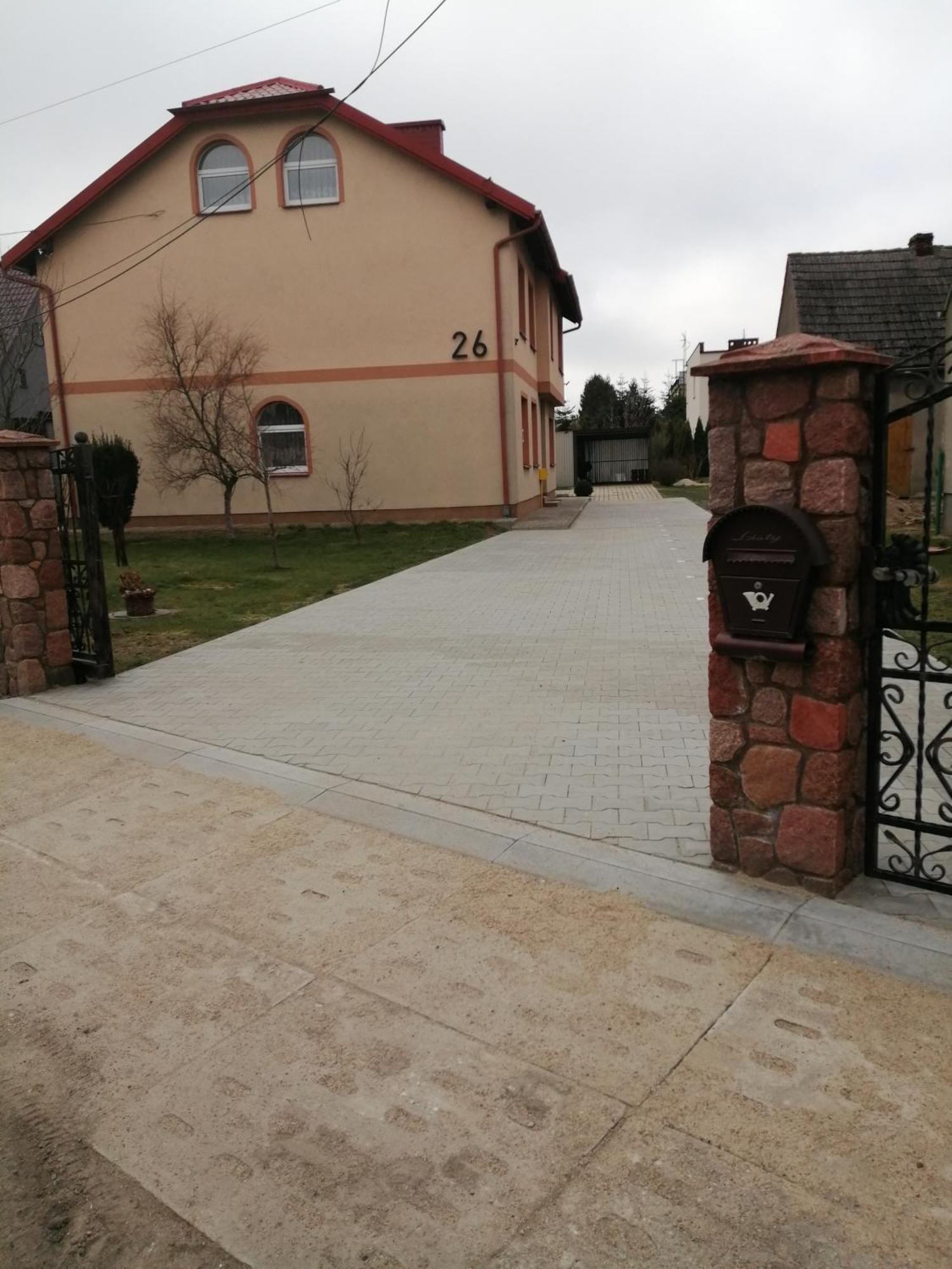 Roza Apartment Zelistrzewo Luaran gambar