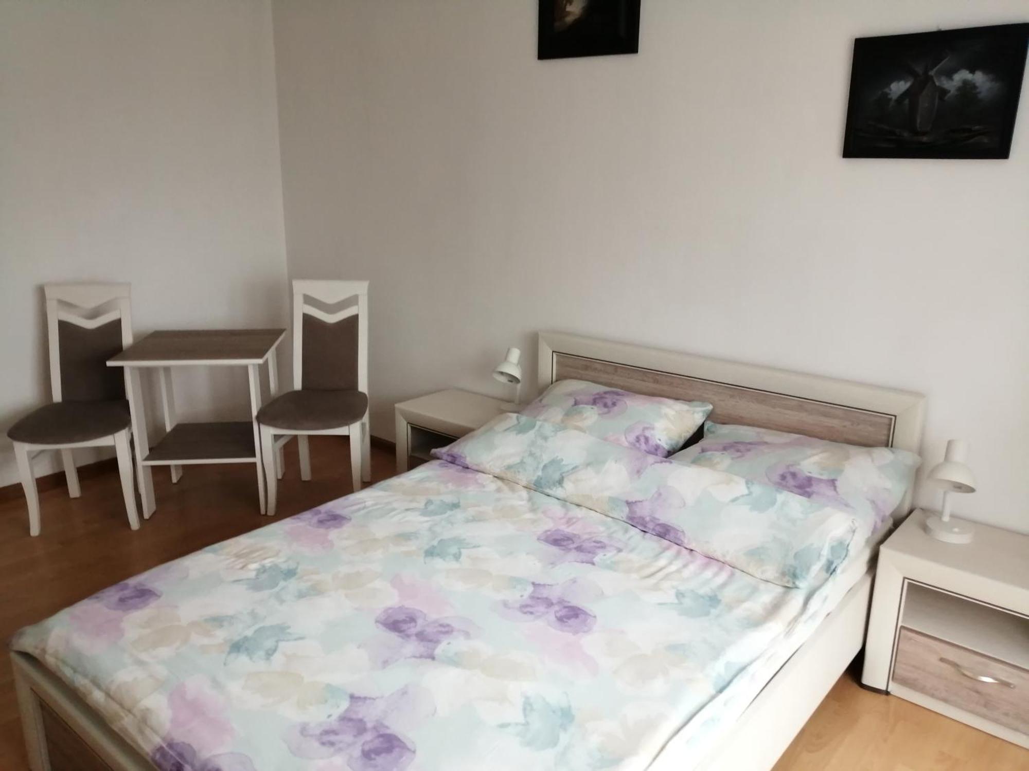 Roza Apartment Zelistrzewo Luaran gambar